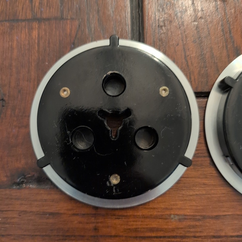 2 x AKAI RH-10 NAB Adapter - Original