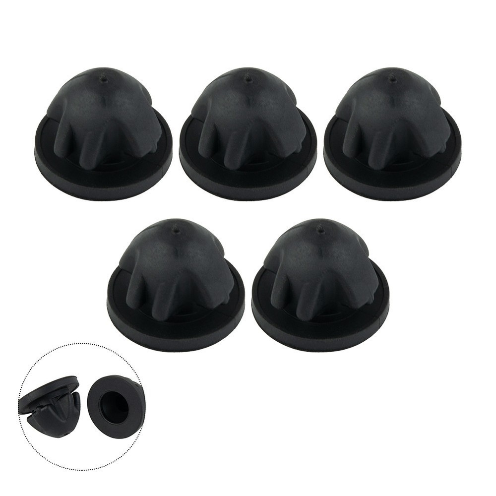 Practical Grommets Tool Trim 11127614138 5pcs Accessories High Quality