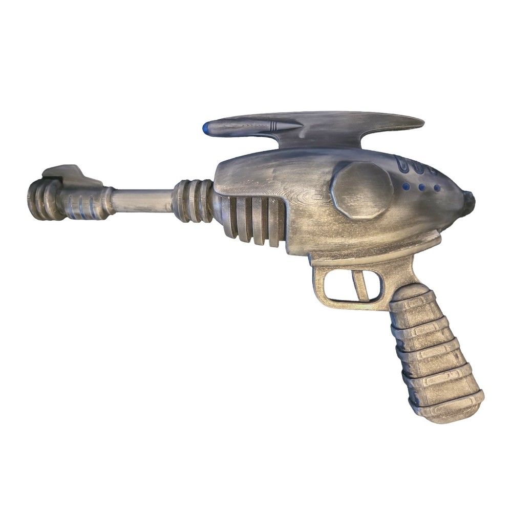 Fallout Alien Zapper with Base