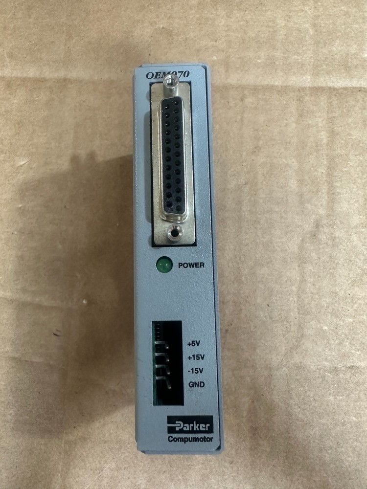 Parker Compumotor OEM070 CP*46552203