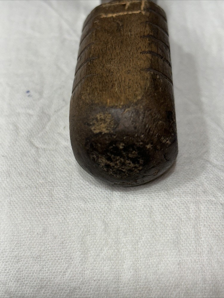 Vintage Mac Tools Flathead Screwdriver Mac Imprinted 10.5” Total Length