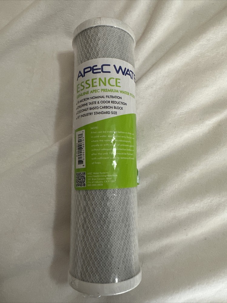 Essence Genuine Apec Under Sink Premium Water Filter FI-ES-CAB10