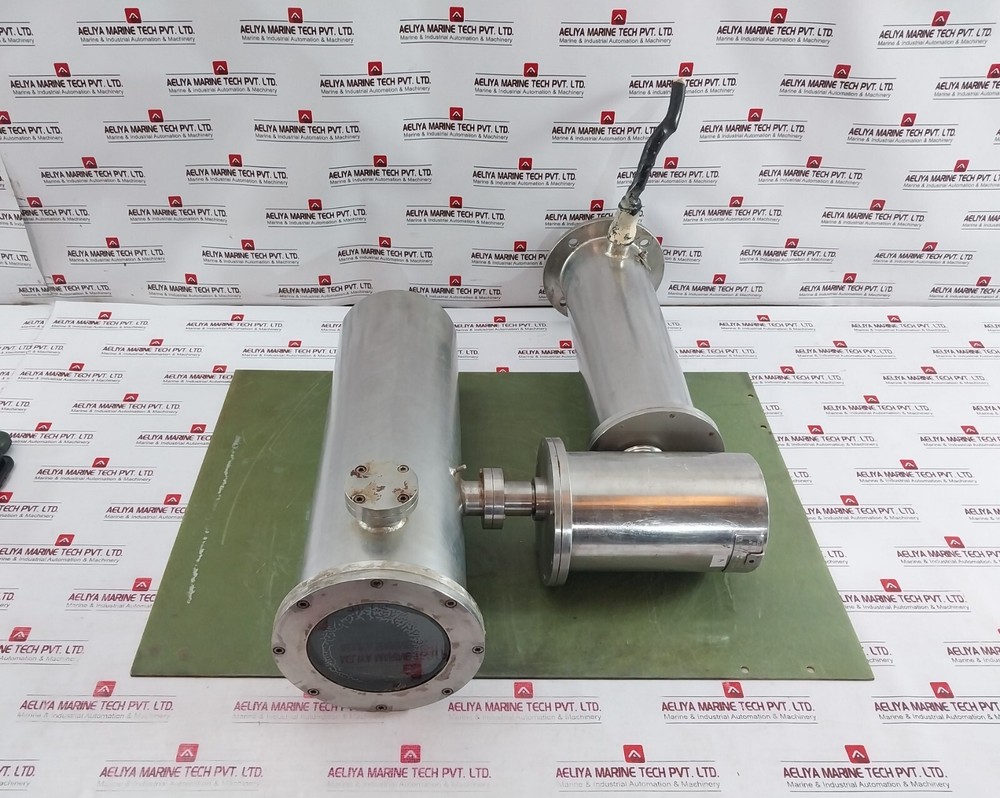 HERNIS SCAN SYSTEMS EX 281 C CCTV Control System IP 66