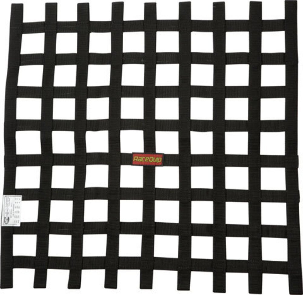 RACEQUIP Window Nets (726007)