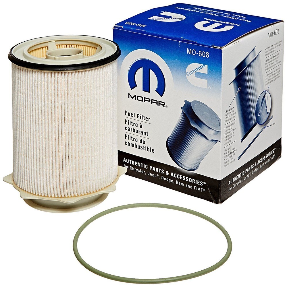 Genuine Chrysler Dodge Ram (68065608AA) Fuel Filter Mopar