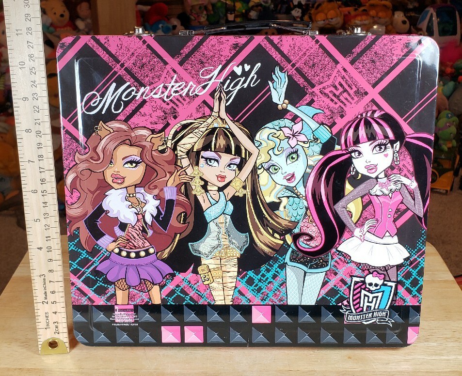 Monster High Deadluxe Art Set - Look