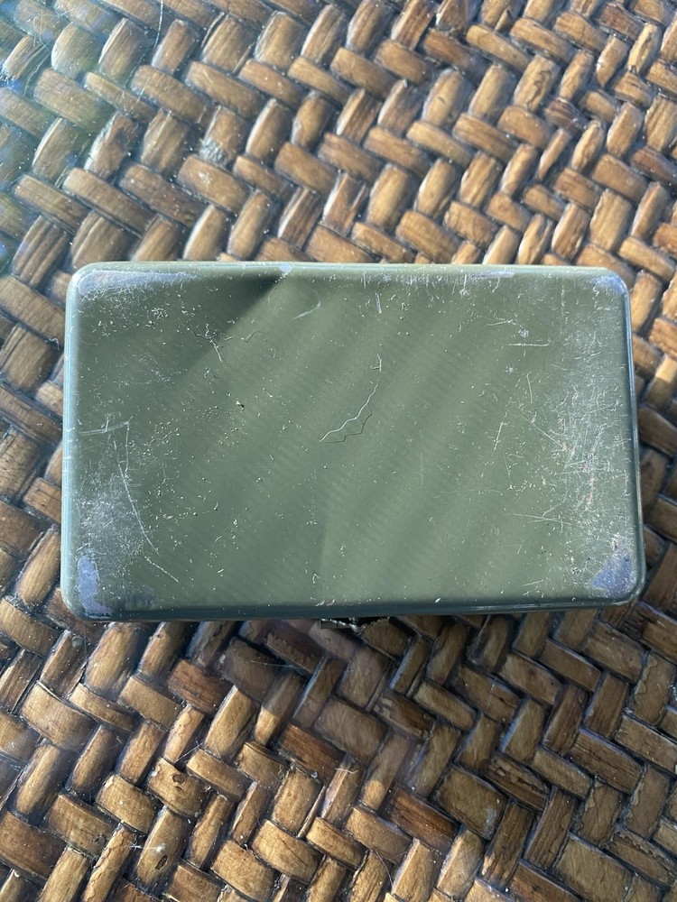 Vintage First Aid Kit