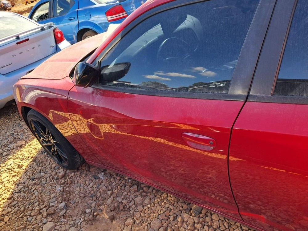 CHARGER 2016 Glove Box 4824621