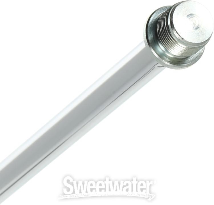 K&M 210/9 Compact Microphone Stand - Chrome