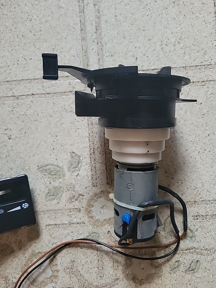 Miele CVA-610 Grinder With Control Levers