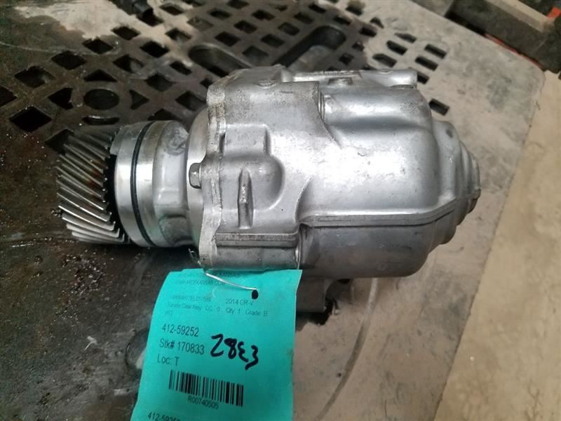 Transfer Case Automatic Transmission Fits 12-14 CR-V 740505