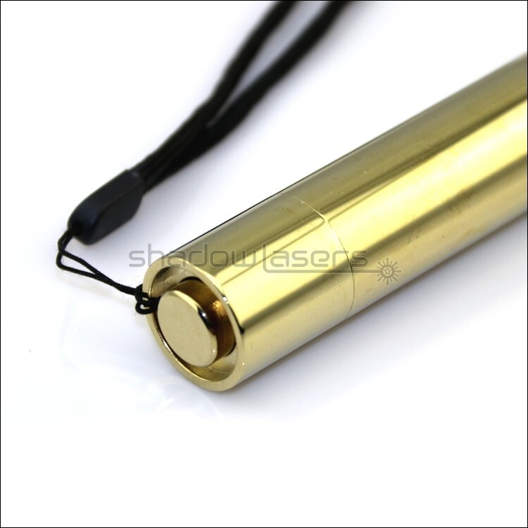 BX5 450nm Fixed Focus Blue Laser Pointer Visible Laser Beam Laser Torch