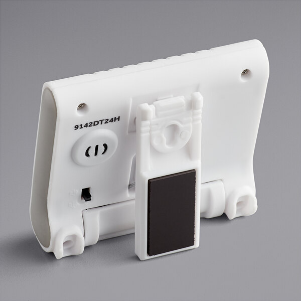 AvaTime Digital Dual Event 24 Hour Kitchen Timer with Clock