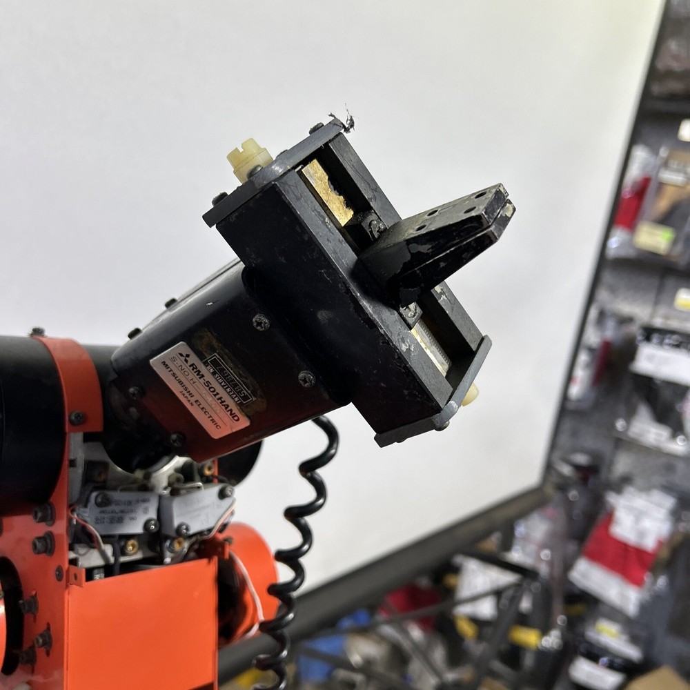 Mitsubishi Move Master II RM-501HAND, Can Ship