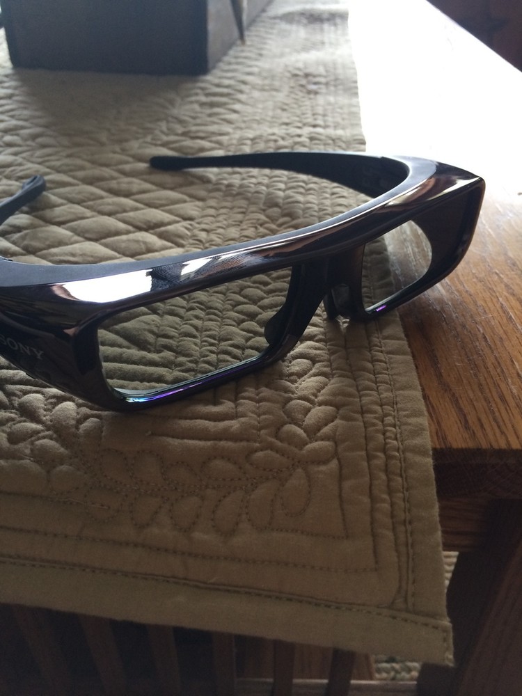 Sony TDG-BR100 3-D Glasses