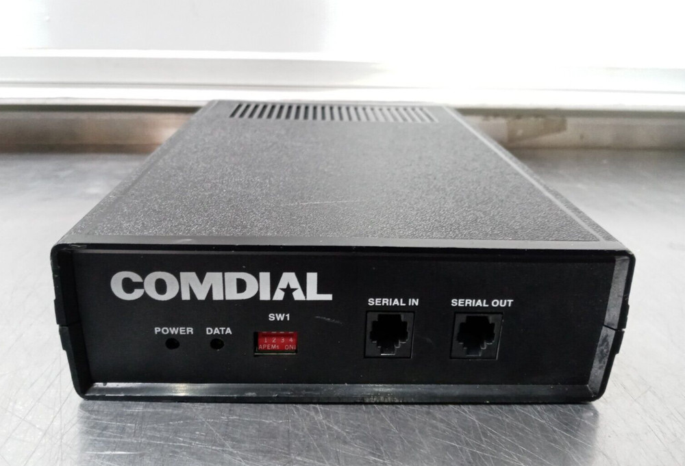 Comdial CID08-C 8-Port Caller ID Unit