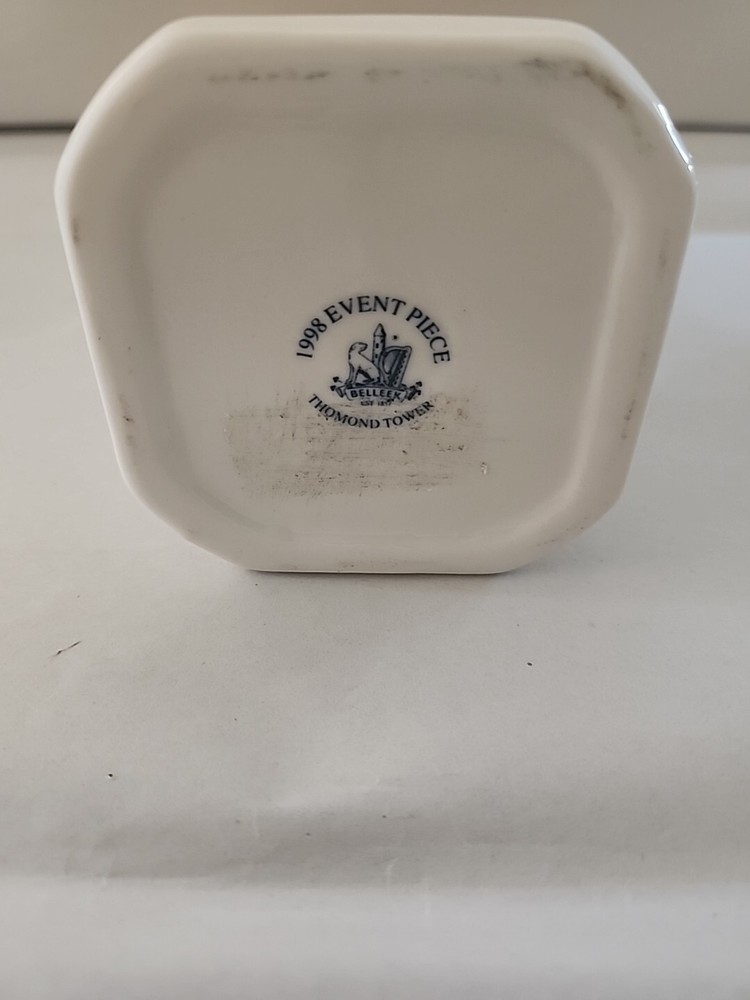 Vintage 1998 Event Piece Thomond Tower Vase