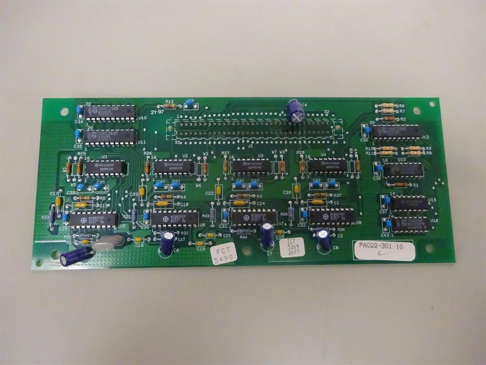 Comdial DXOPT-TON Circuit Card