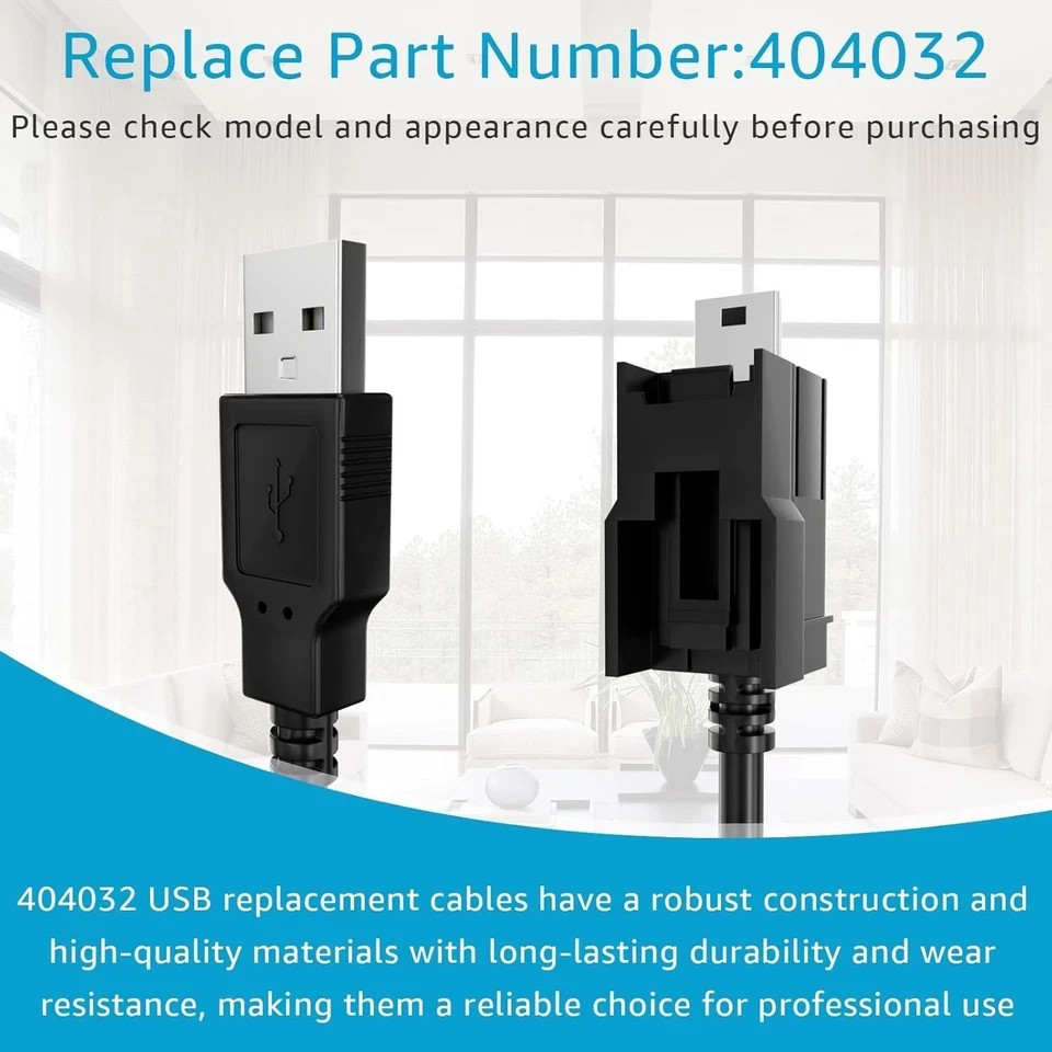 ISN USB Replacement Cable for Nexiq USB Link 2