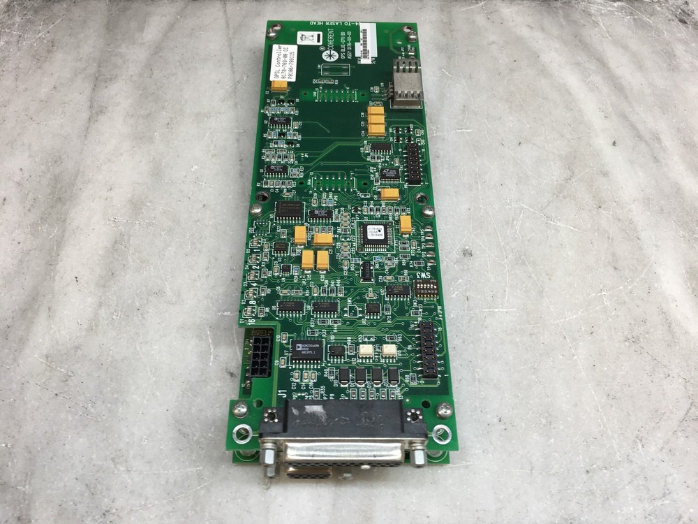 Coherent OPSL Controller OPS Blue-CPU BD with Coherent OPS Power Supply Board