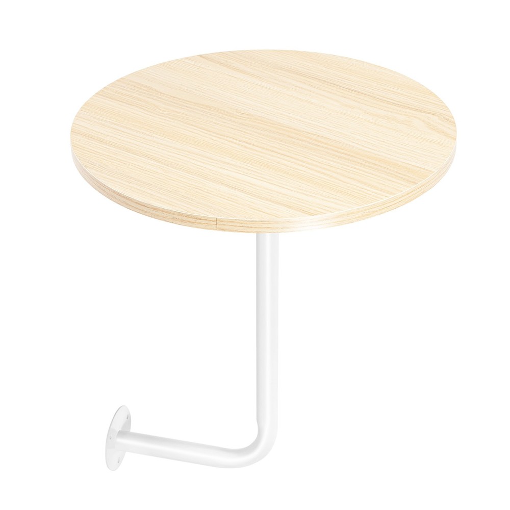 L-Type Coffee Table Bar Table Bar Height Pub Table Counter Table Wall Mounted