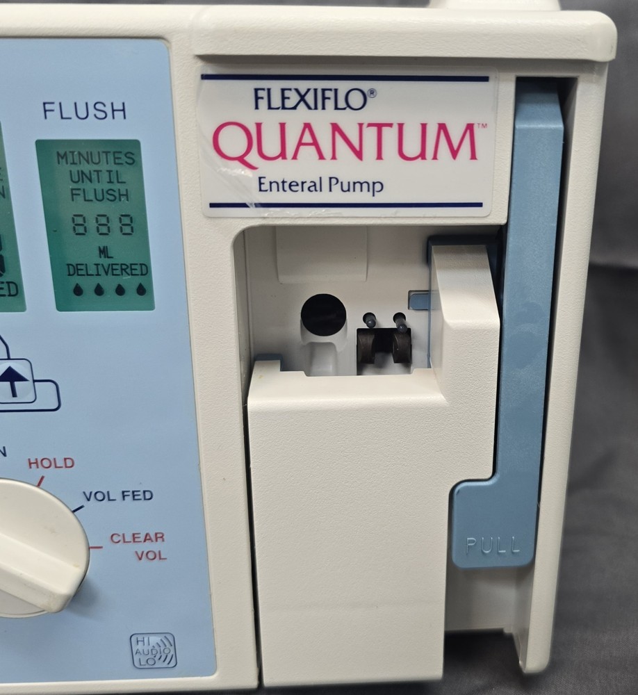 Ross Flexiflo Quantum Enteral Feeding Pump