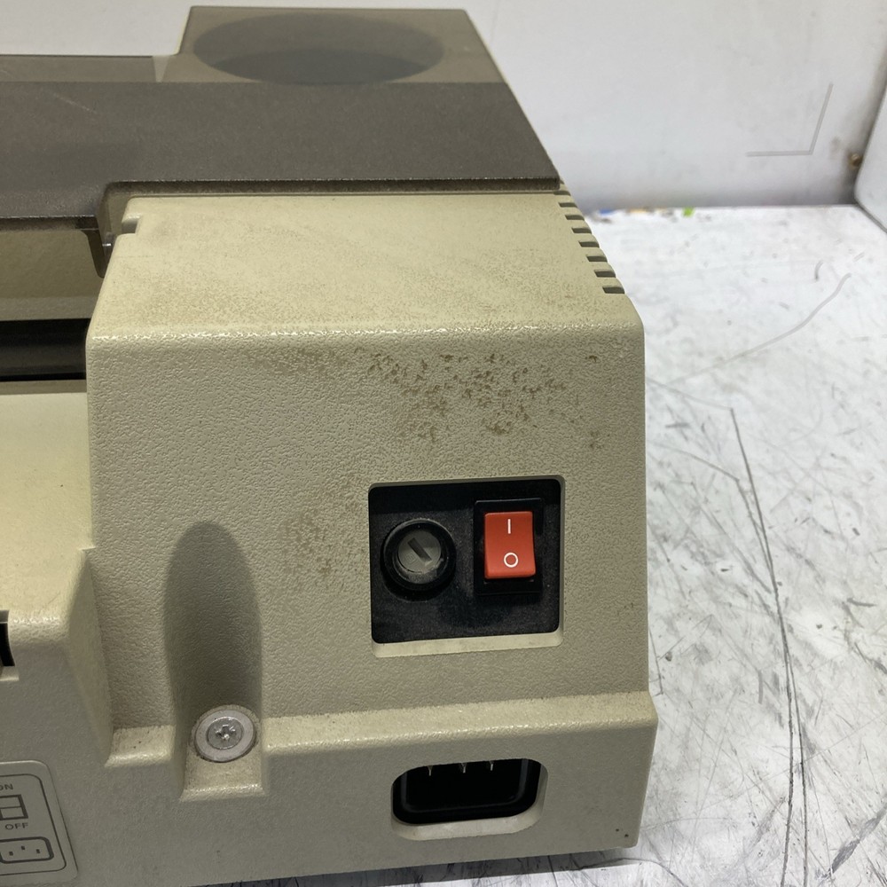 Hewlett Packard 7475A Plotter Printer, Powers On Untested
