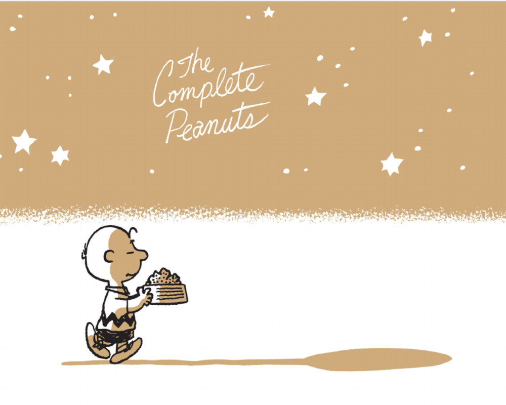 The Complete Peanuts Digital Comic Books Collection 1950-2000