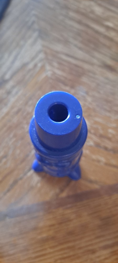 Crayola Crayon Sharpener - Blue