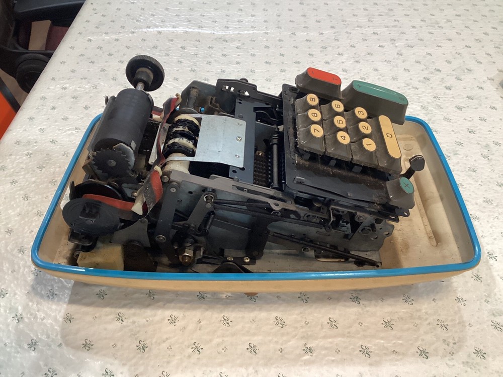 Kmart 80 Adding Machine