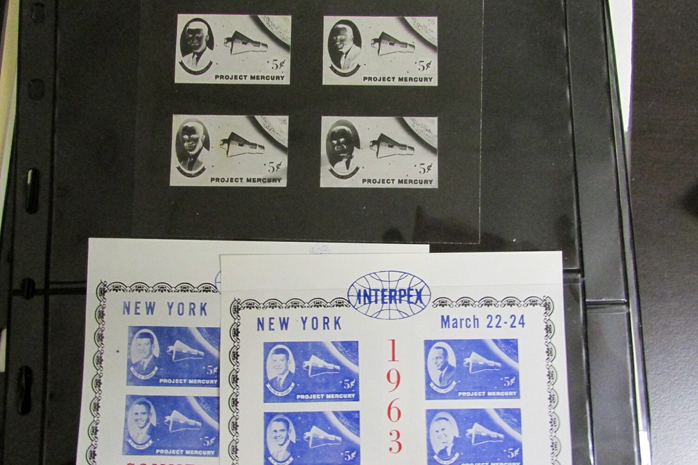 Space Proof Selection 1960s Highly Specialized Rare