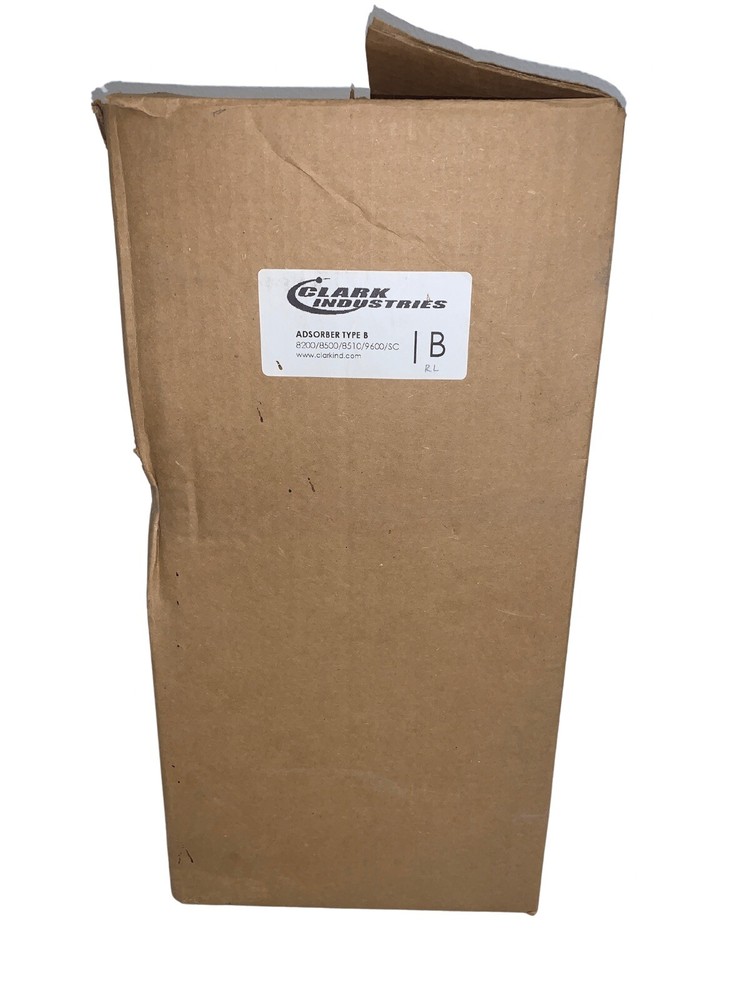 Clark industries Helium Compressor Absorber B Type ***SPEEDY SAME DAY SHIPPING**