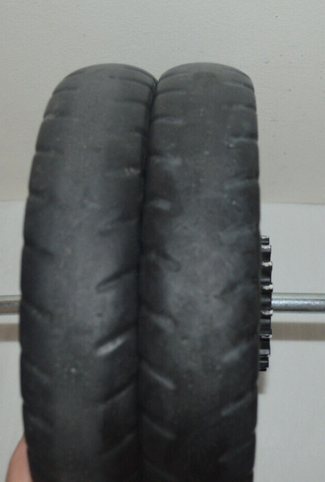 Austlen Entourage Rear Wheels Used- Black