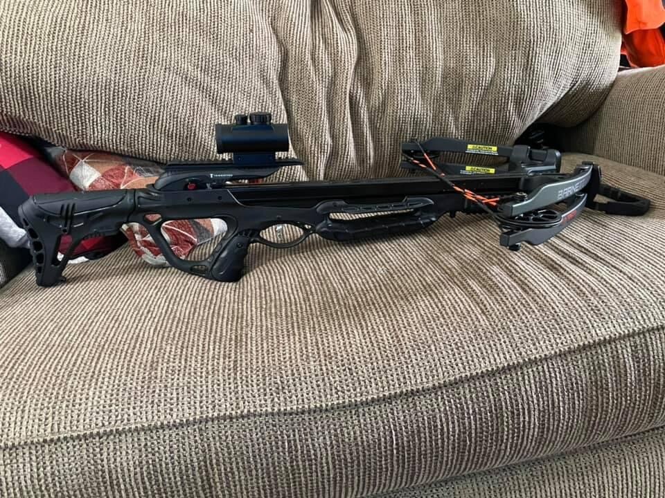 Barnett Crossbow XP350
