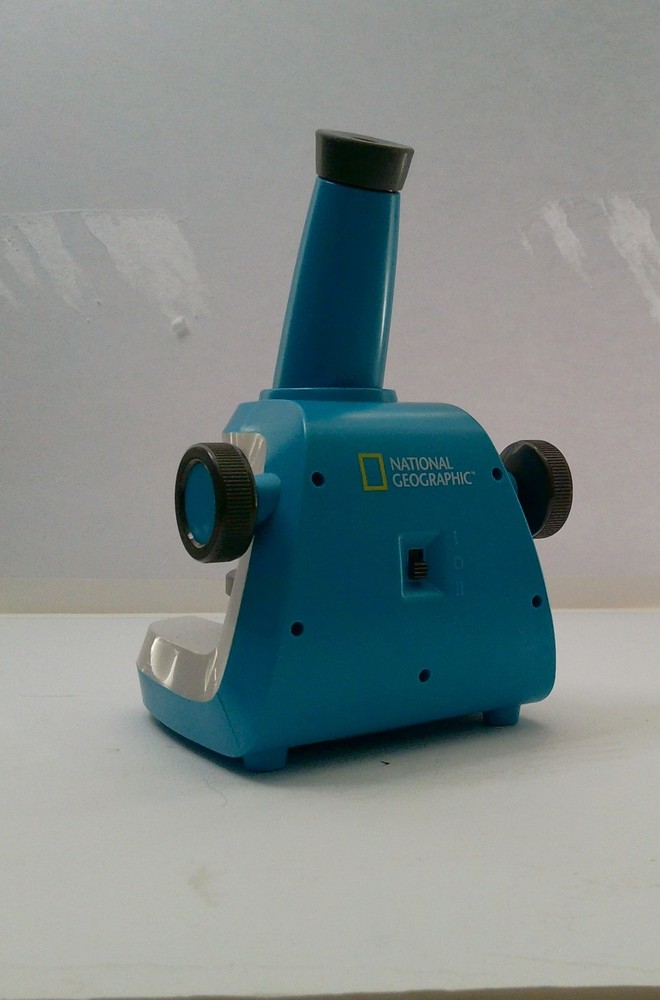 National Geographic Microscope for Kids