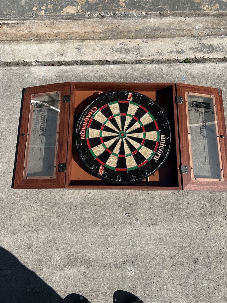 Full Dart Set
