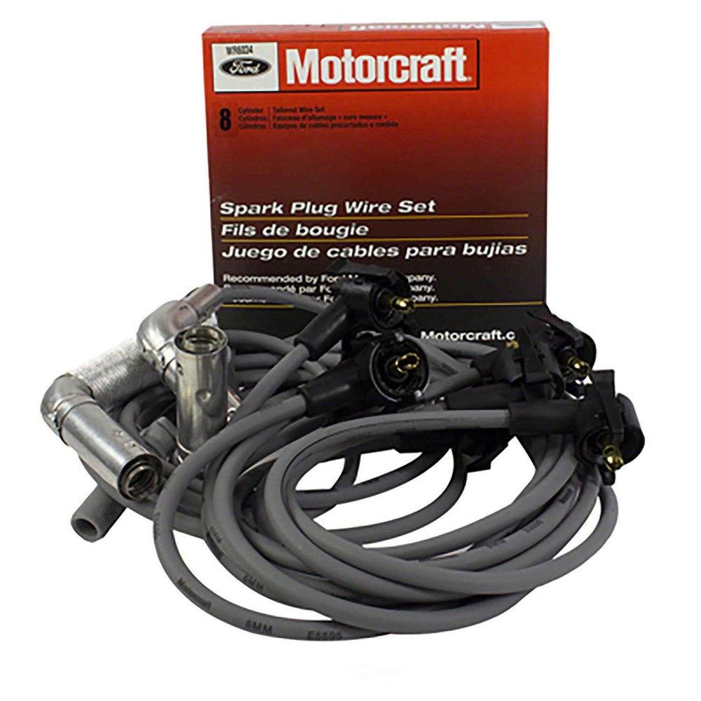 Spark Plug Wire Set Motorcraft WR-6034