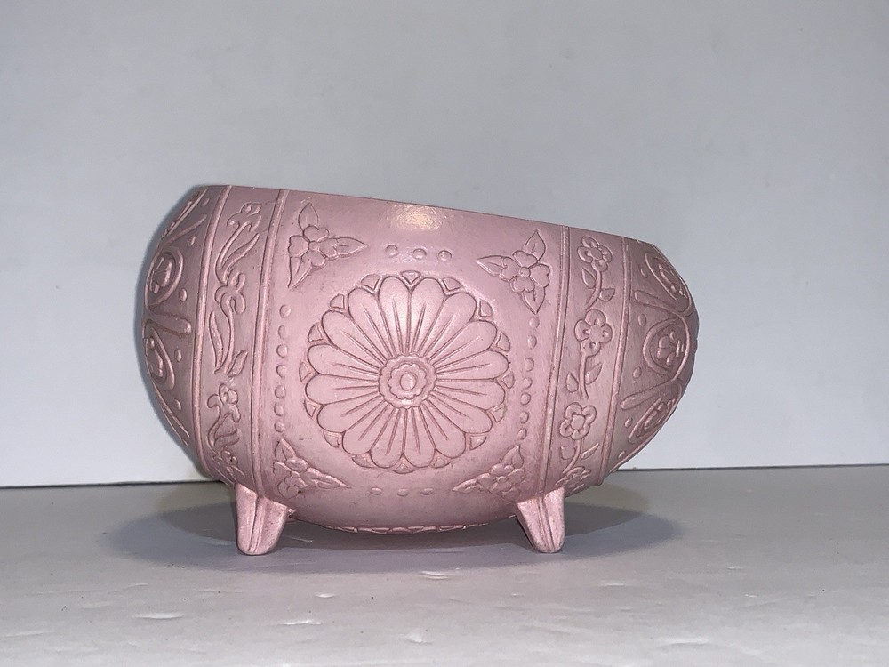 Pink Easter Egg planter made for FTD 1983