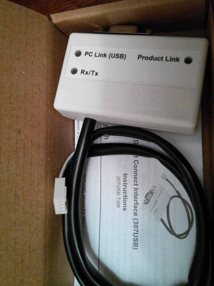 Paradox 307USB Direct Connect Interface