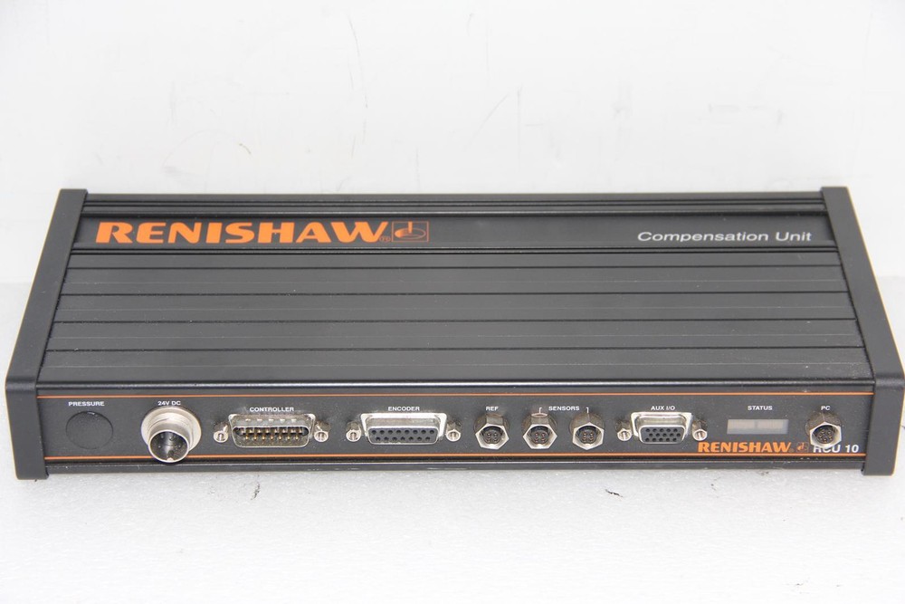 RENISHAW RCU10 Compensation Unit