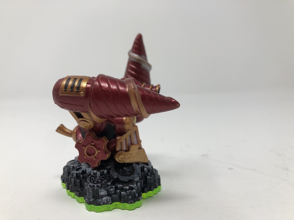 Drill Sergeant Figure Activision Skylanders Spyro's Adventure Series