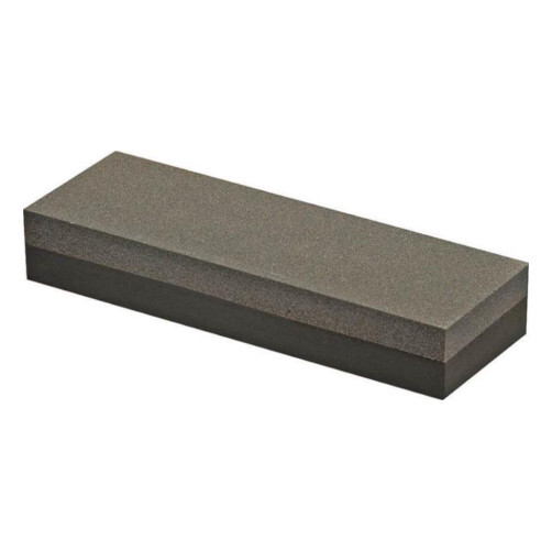 6" X 2" X 1" Coarse & Fine Combination Grit Sharpening Benchstone