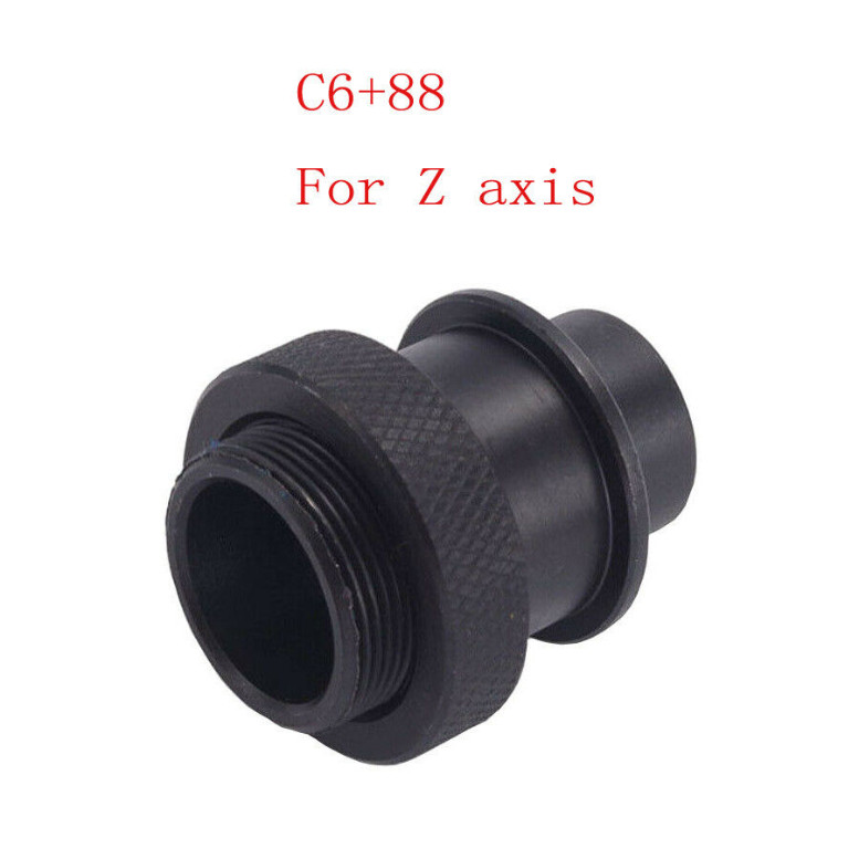 1PC Milling Machine Z Axis Dial Ring Lock Nut Vertical Mill Tools C6+88
