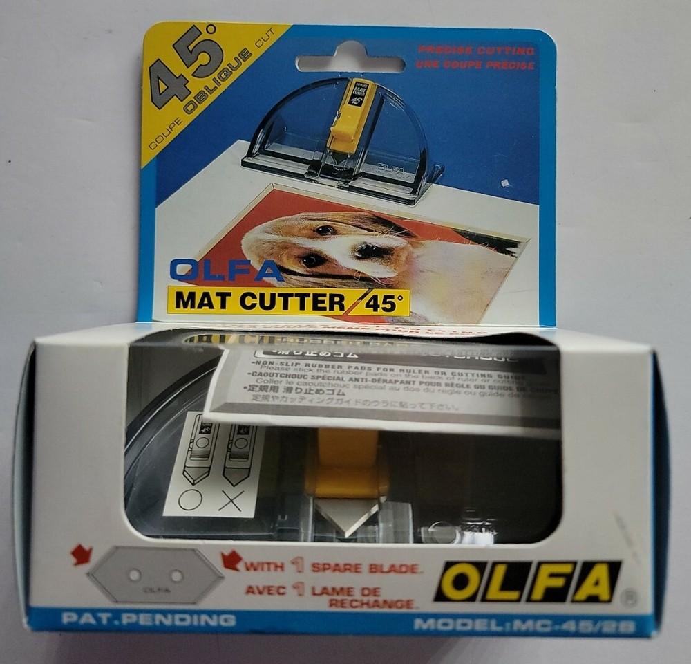 OLFA 45 Degree Mount Board Cutter MC-45/2B