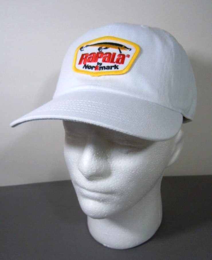 Rapala Lures - Cotton Baseball Cap-NEW