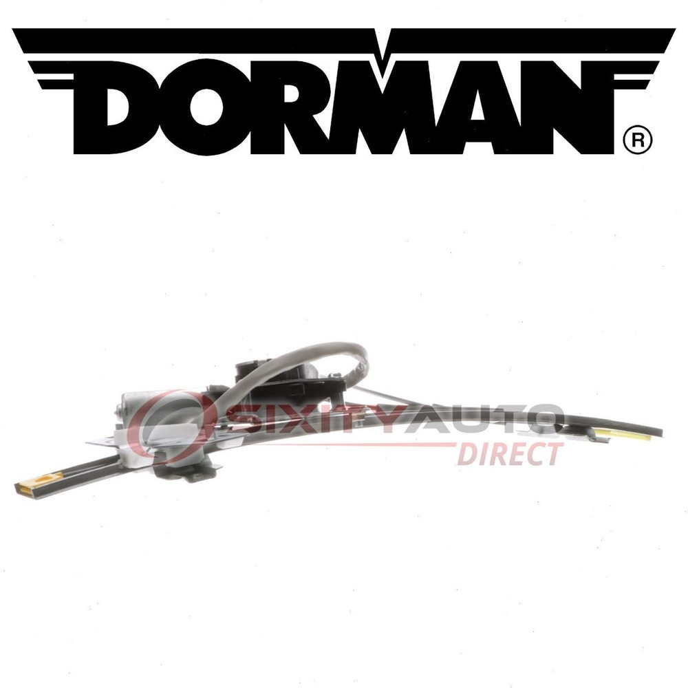 Dorman Front Left Power Window Motor & Regulator Assembly for 1997-1999 fy