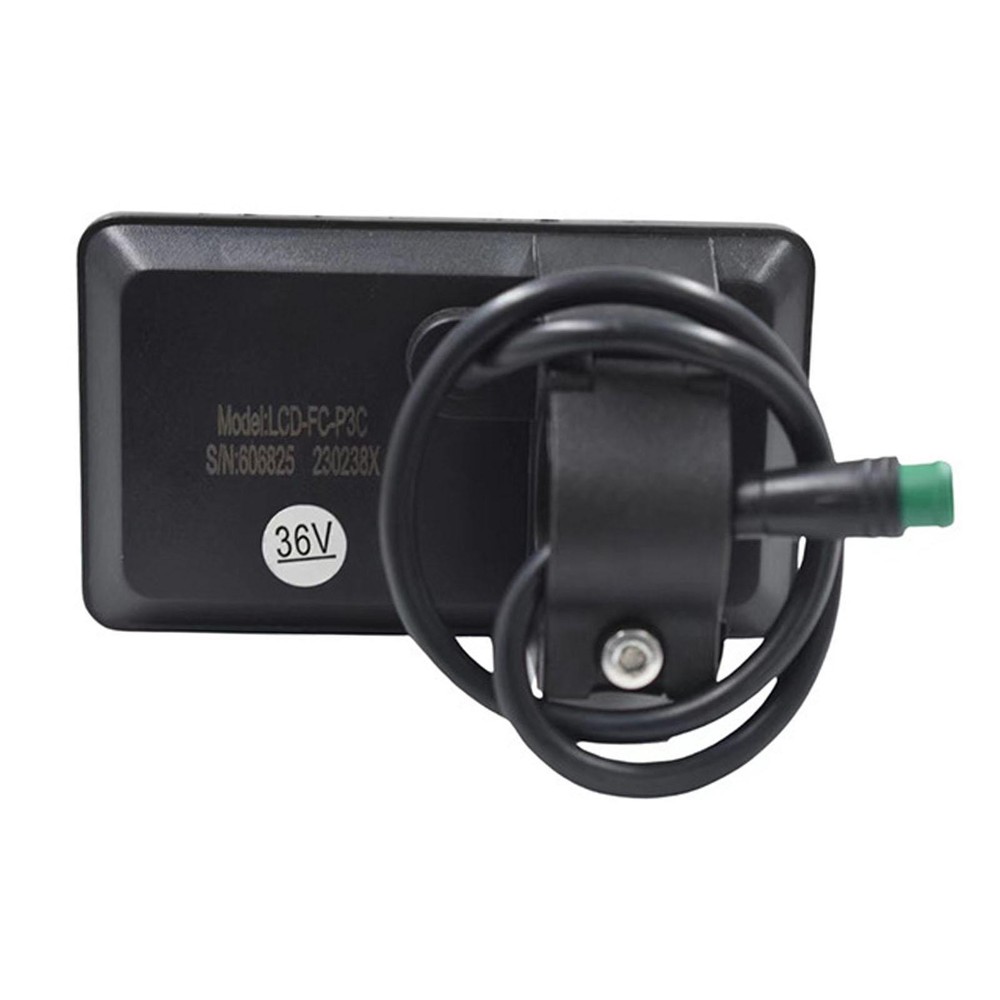 Electric Bike LCD Display Colorful Screen Display Panel