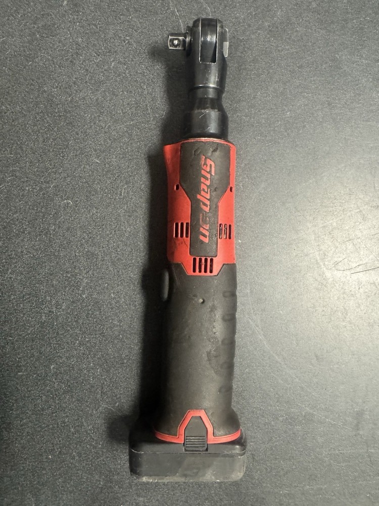 Snap On Ratchet Ctr762 With Battery