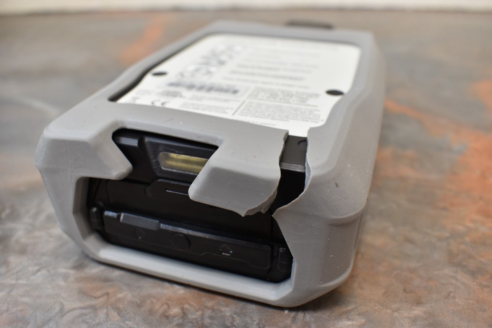 Thermo Scientific TruDefender FTX Handheld FTIR Chemical Identification Analyzer