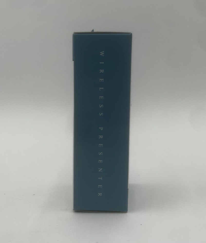 Wireless Laser Presenter Clicker